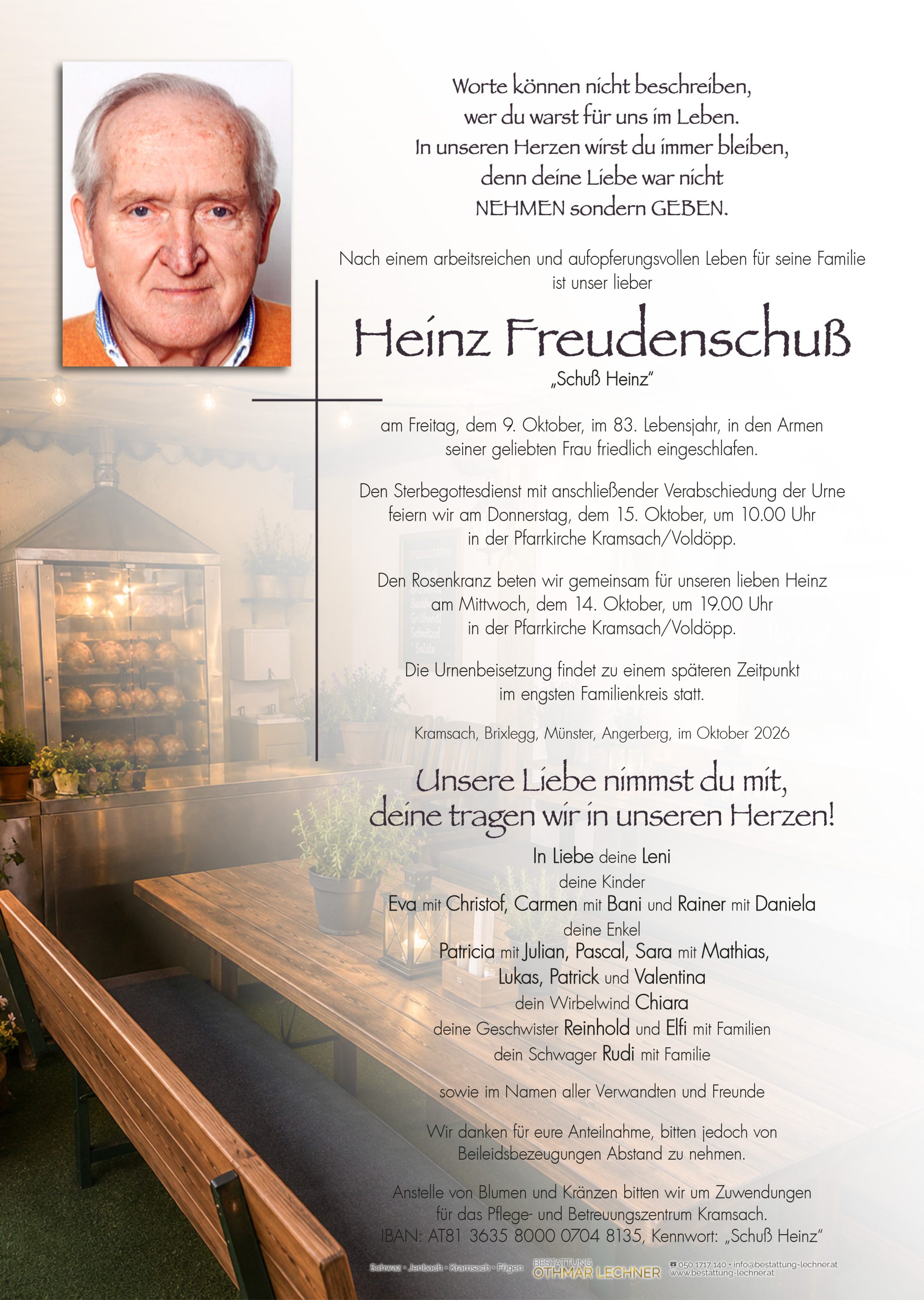 Heinz Freudenschuß